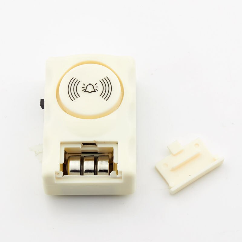 Thuis Deur Raam Sensor Entry Veiligheid Alarmsysteem Standalone Magnetische Sensoren Onafhankelijke Draadloze Inbreker Alarm Schakelaar