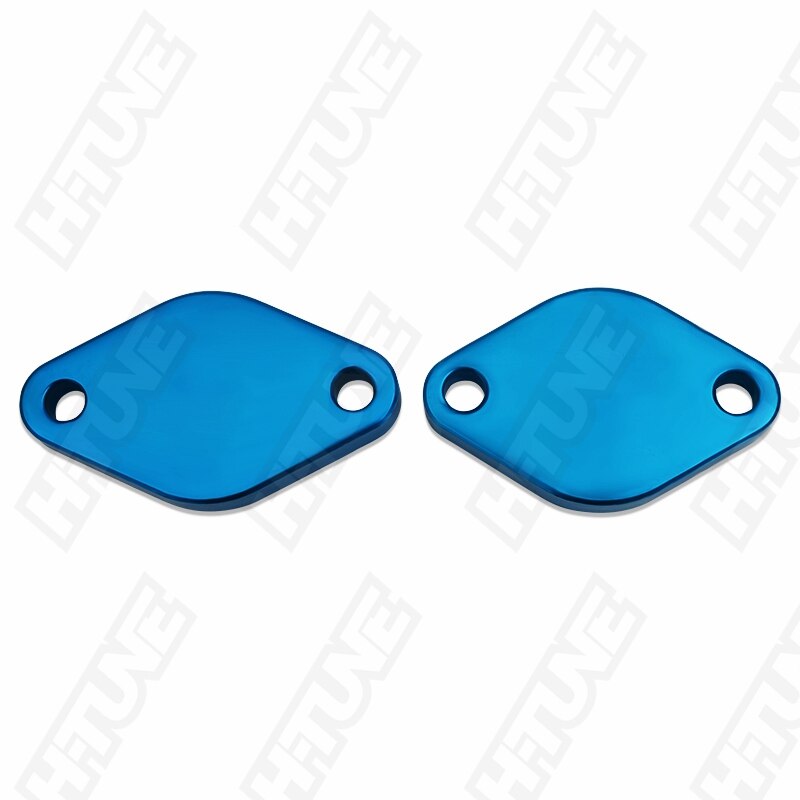 H-TUNE EGR Blanking Block Plate for D-Max / MU-X 4JK1 2.5L ++