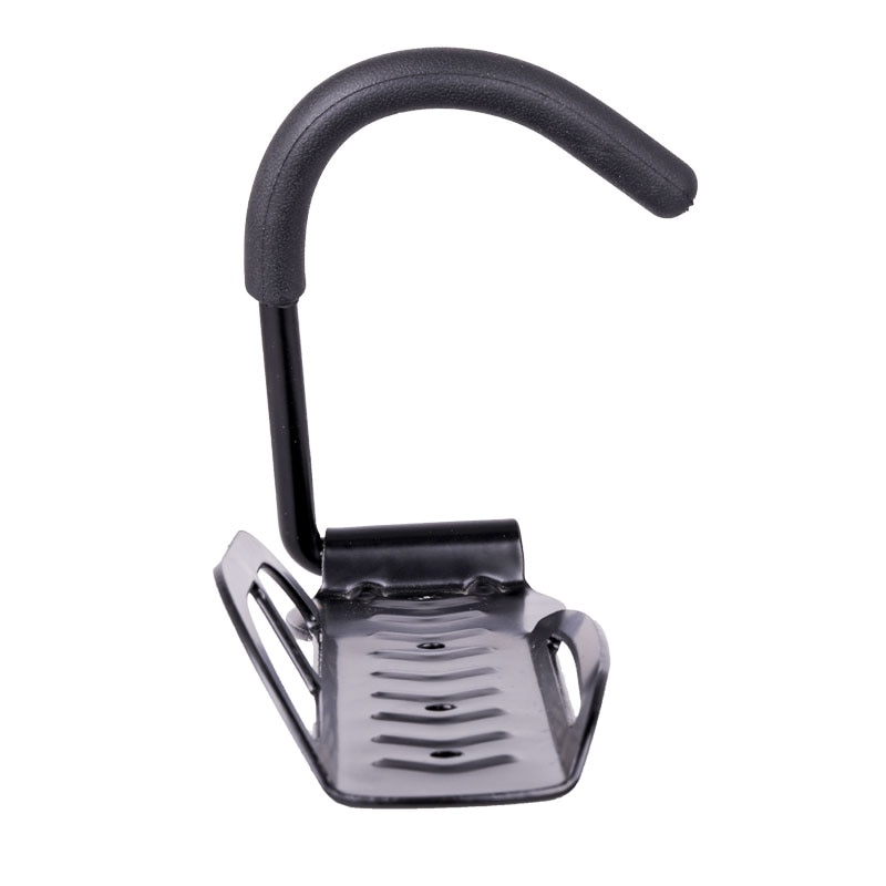 Deemount Bicycle Wall Mount Rack for Mountain Road Bike Storage Fixed Hanging Hook Bike Support Stand Bracket Holder