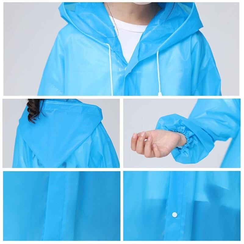 Crianças capa de chuva capa de chuva capa de poncho meninas meninos à prova dwaterproof água capas de chuva transparente descartável impermeável crianças casaco