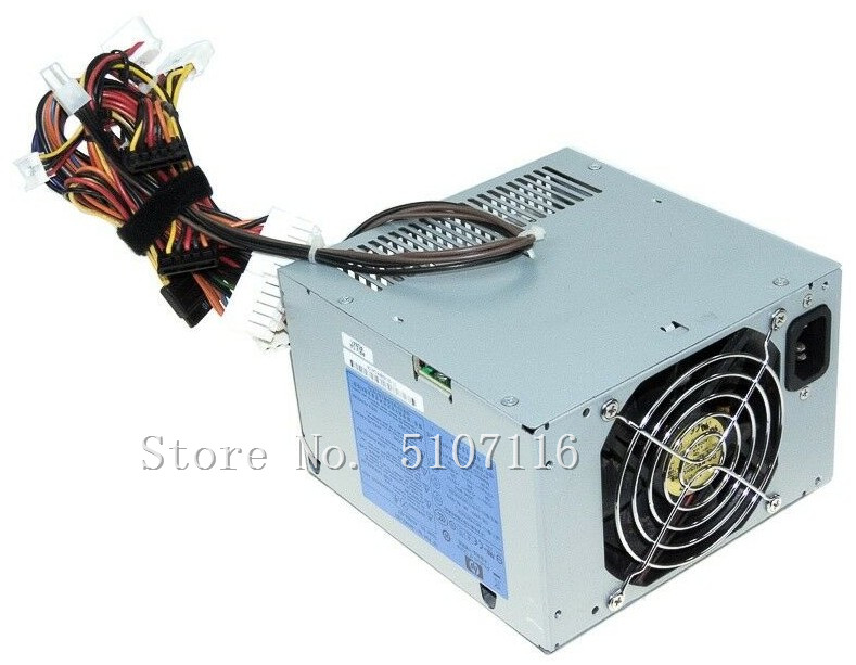 Para la fuente de alimentación del servidor ML110 G5 445067-001 457884-001 365W probará completamente antes del