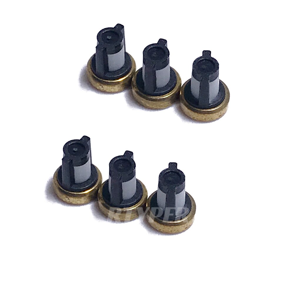 100 Bouchons En Plastique Pour Injecteurs Carburant - Référence 31017, Compatible BMW, Porsche EV1, Lot De Réparation