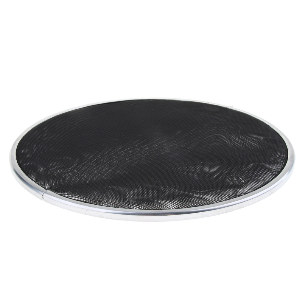 Double Layer Drum Head Drum Skin for Bass Drum Set Kit Percussion Parts Accessories 8/10/12/13/14 Inch: 8inch
