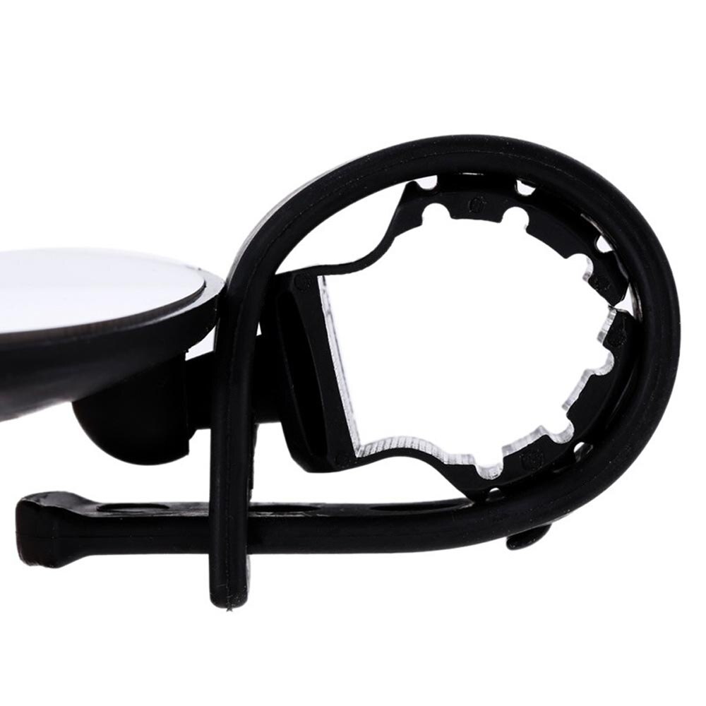 3 cores rotatable ajustável 360 graus guiador espelho retrovisor ciclismo bicicleta acessórios da bicicleta adequado para bicicleta