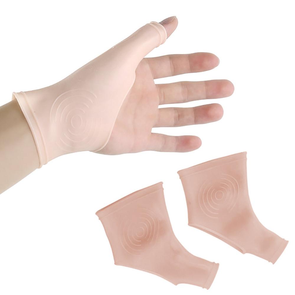 Beschermen Wijzigen Muis Hand Comfortabele Pols Duim Stabilisator Verlichten Arm Pols Duim Pijn Artritis Hand Massage Mouwen Glove