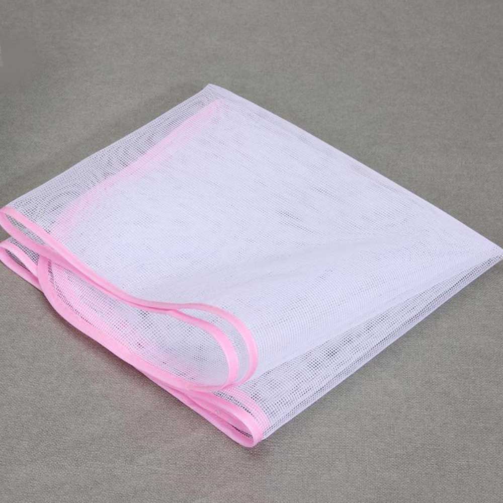 Handig duurzaam praktisch 35*50cm mesh doek strijkdoek strijkmat strijkmat deken hittebestendig hoge temperatuur
