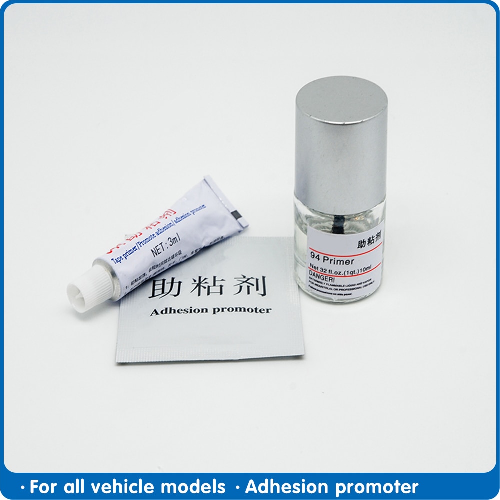 Adhesive Primer Adhesion Promoter Increase The Adhesion Car Wrapping Application Tool Quick Adhesive Glue Auto Accessories