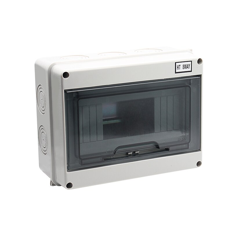 IP65 HT-8ways 8ways HT waterproof Plastic Electric... – Grandado