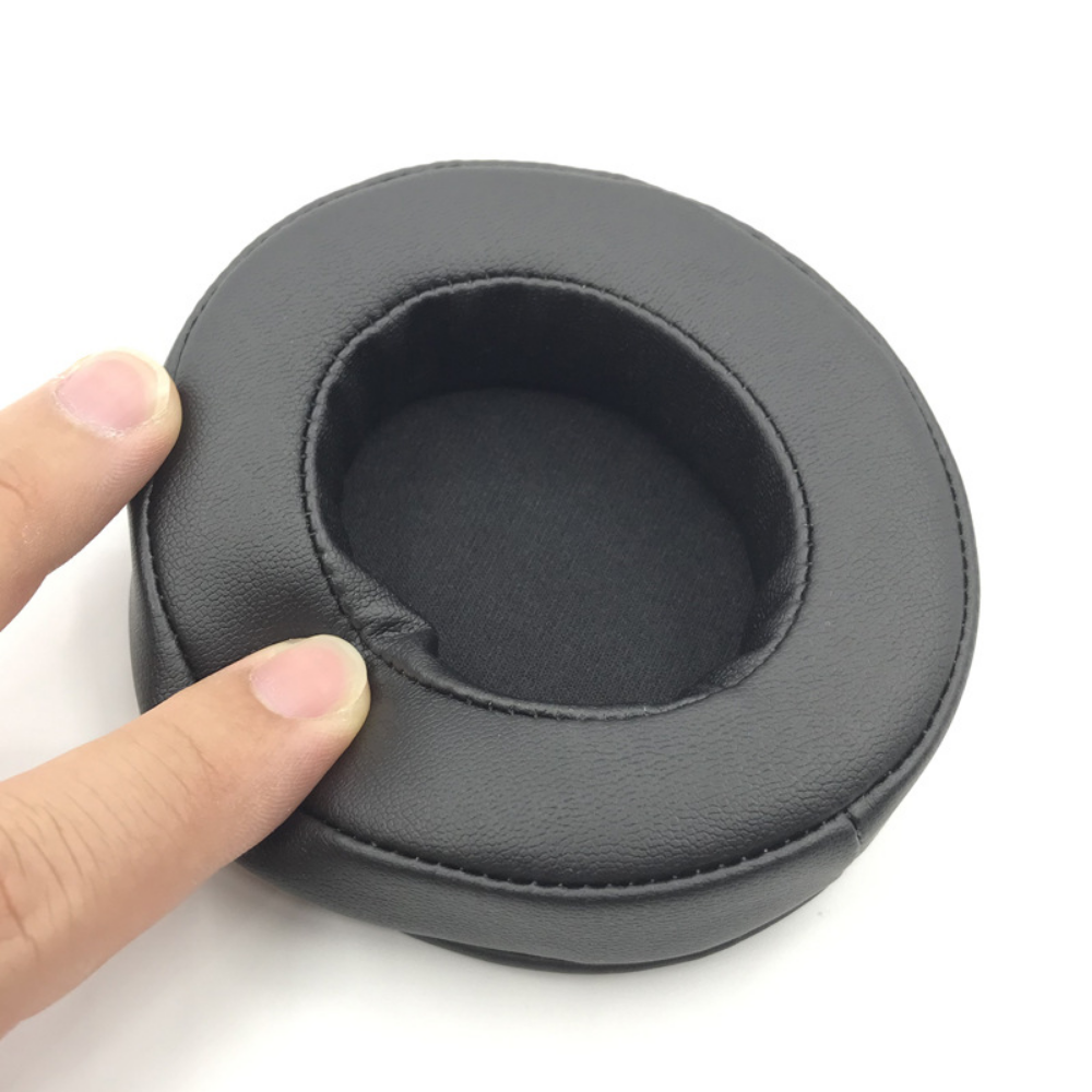 Ersatz-Ohrpolster für Razer Kraken Standard Auflage X V3X Ohrpolster Kopfhörer-Ohrpolster Ersatz-Kissenbezug Reparaturteile