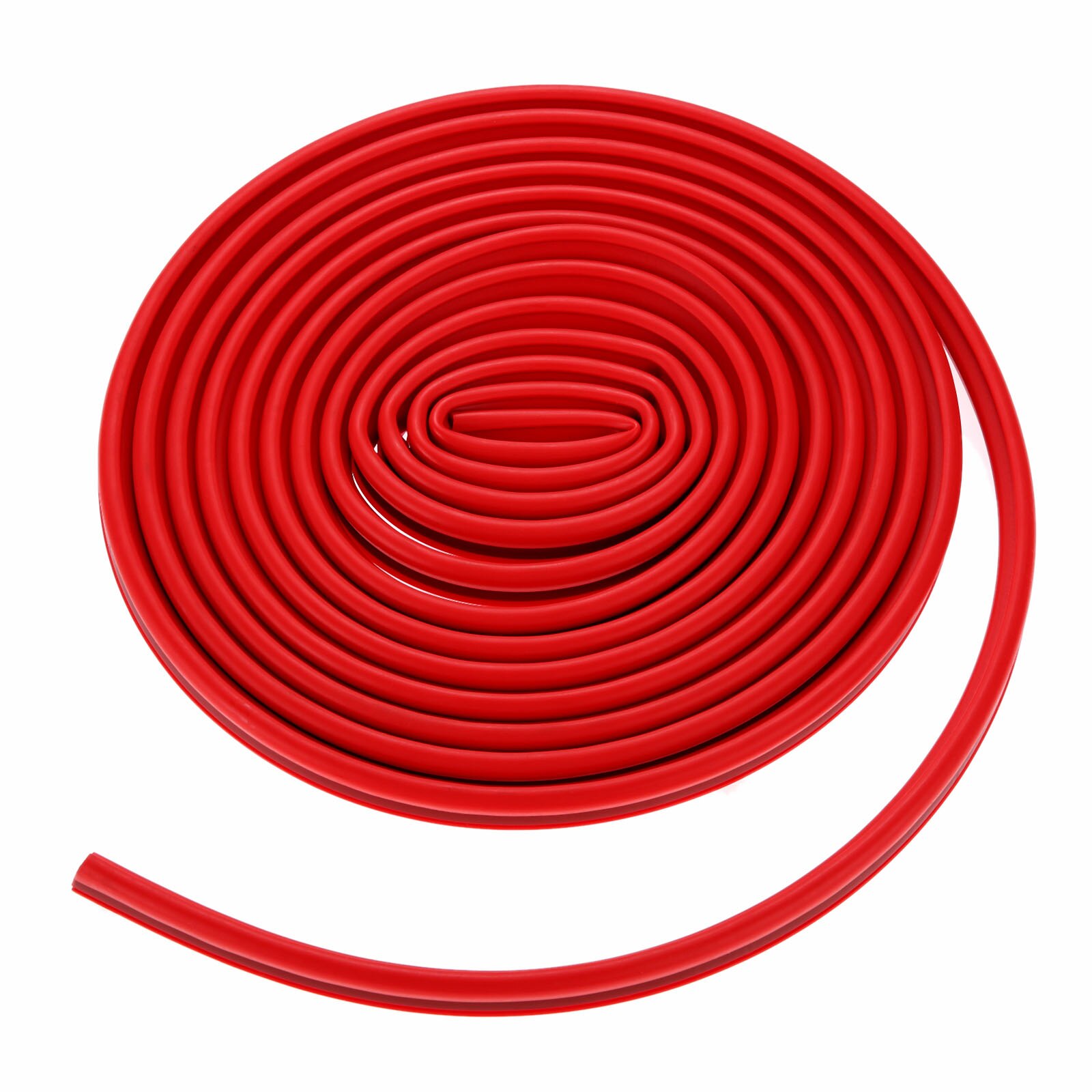 5M Car Door Seal Strips Weatherstrip Rubber Seal Car Stickers Sound Insulation Sealing Automobiles Interior Accessories