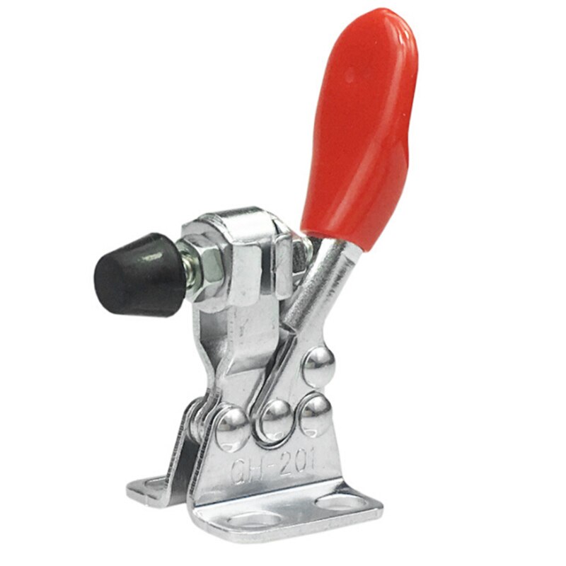 Workshop Hand Tool Quick Release Toggle Clamp Clip With Handle Handling Capacity