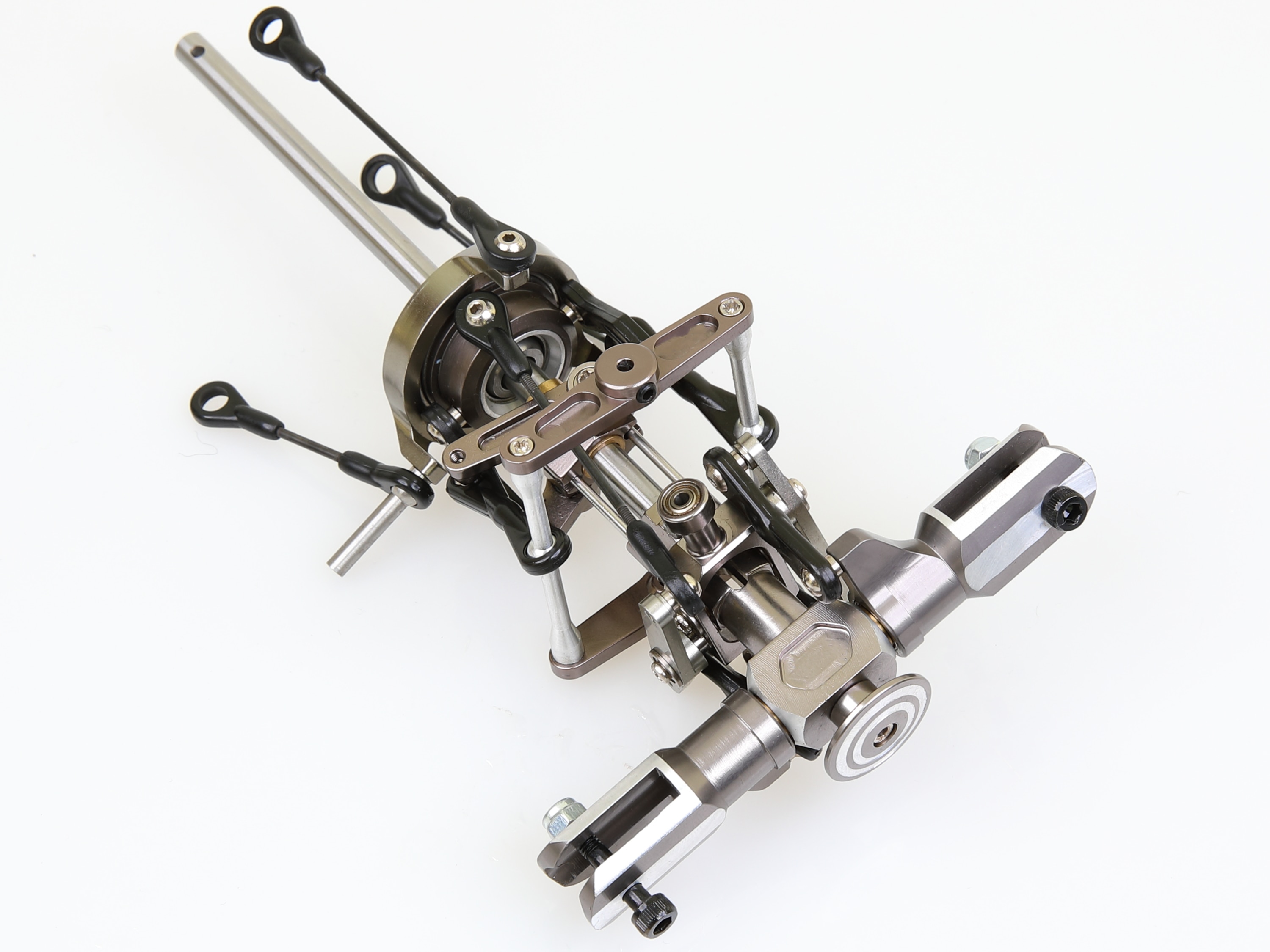 CHICIRIS Tête De Rotor En Métal Pour XK K170/K124 – Installation Facile – Vol Plus Stable
