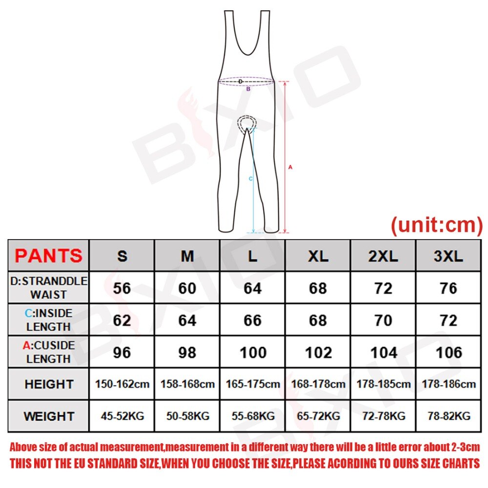 Bxio Fietsen Broek Lange Fiets Broek Herfst/Winter Ademend Fiets Pro Sport Kleding Pantalones De Ciclsmo BX-040-P