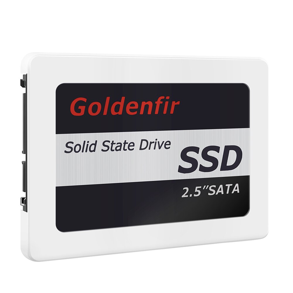 Goldenfir Solid State Drive128GB120GB256GB240GB 360GB480GB 512GB720GB 2.5 SSD 2TB 1TB for Laptop Desktop