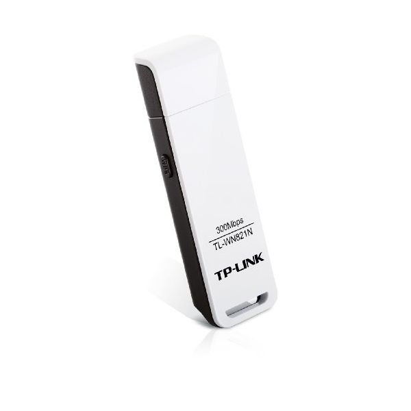 TP-Verknüpfung TL-WN821N Adapter USB 2,0 300N MIMO