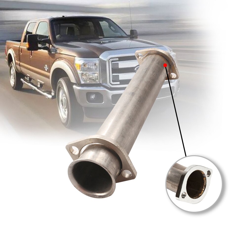 Egr bypass and delete kit for 2003 ford powerstroke 6 0l stainless