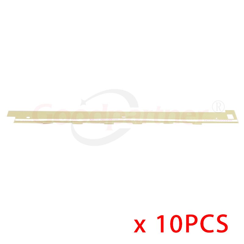 1X Shaft Sheet PG Flapper Mylar Strip ASSY for EPSON PLQ 20 22 30 / PLQ20 PLQ22 PLQ30: 10 Pieces Mylar