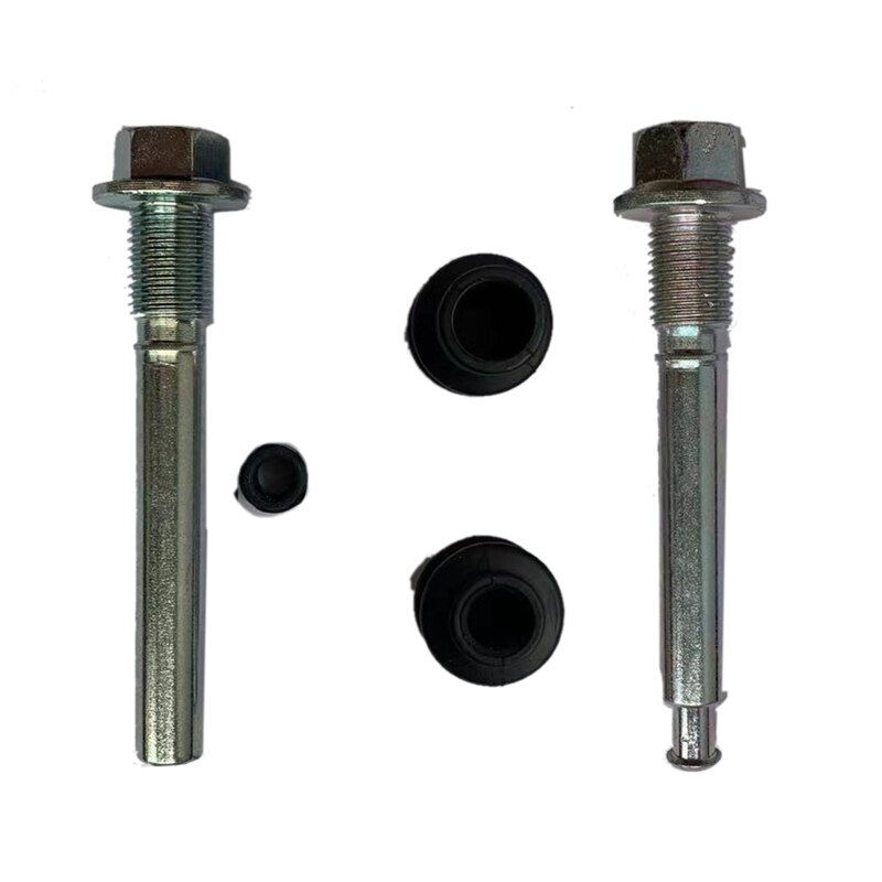 -2X Rear Brake Caliper Slider Pins Guide Bolt Kit ... – Vicedeal