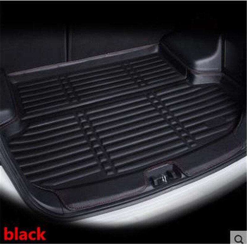 Auto Achter Boot Liner Kofferbak Cargo Mat Tray Floor Tapijt Modder Pad Protector Voor Mazda CX5 CX-5 Auto-Styling: 1