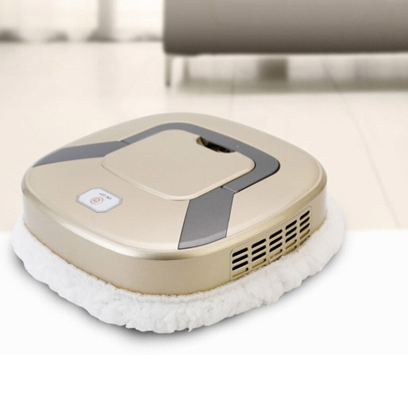 Intelligent mopprobot usb-laddning mute dammsugare dammrengöring soprobot