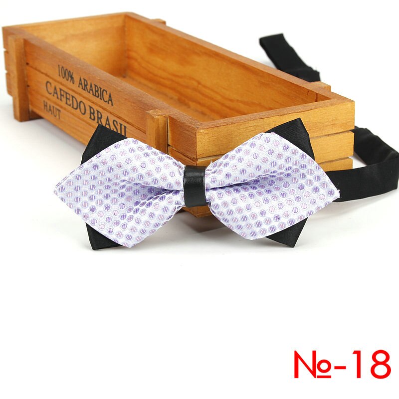 Corbatas de mariposa para hombre, pajarita de para , boda, niños y niñas, a cuadros, lazo rojo y negro, accesorios al por mayor
