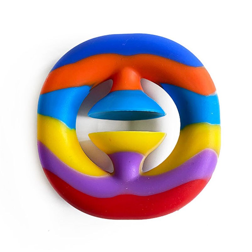 Jouets Anti-Stress pour adulte et enfant, Anti-Stress avec poignée, décompression, directe: 7