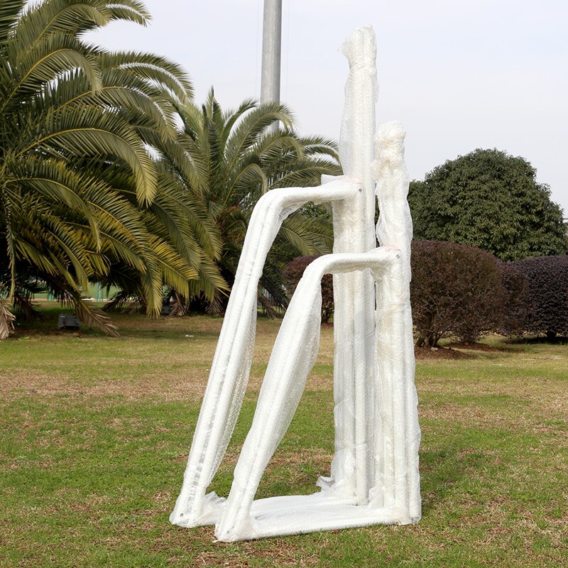 Professional Soccer Goal - Steel Frame - Training & Match Play - Multiple Sizes Available