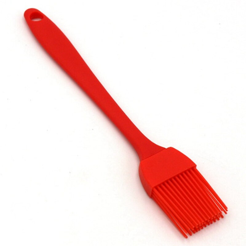 1 Set Double Silicone Baking Tools For Cake Spatula Spoon Brush Baking & Pastry Spatulas Scraper Mixer Dough Butter Scoop