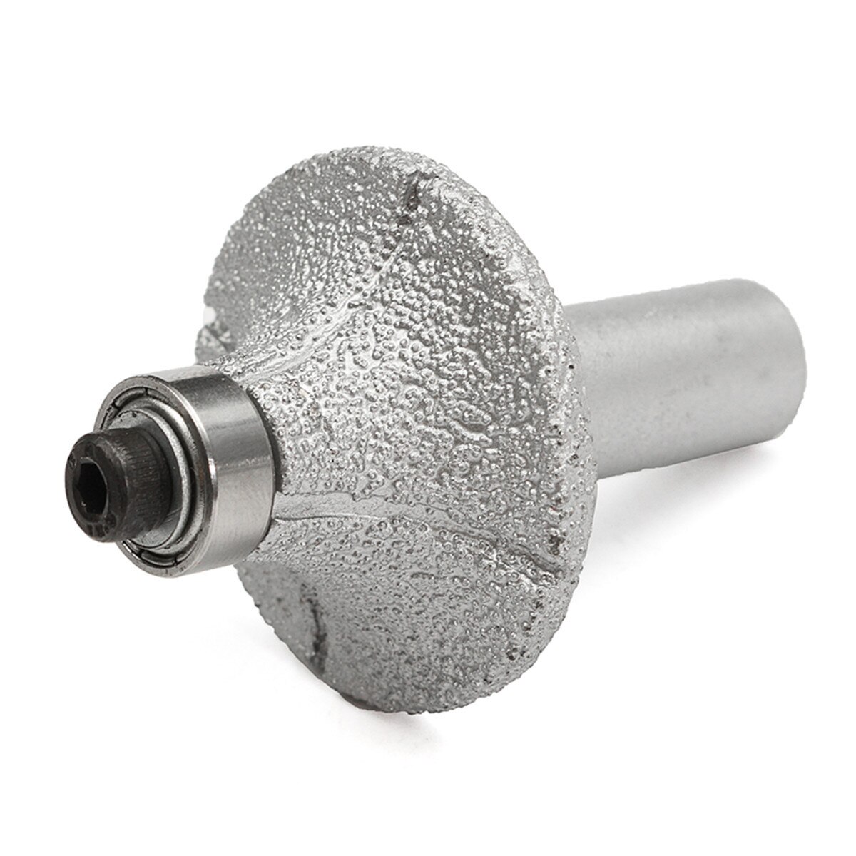 1/2 "diamantfreser hjul for marmor granitt håndprofiler halv bullnose diamantfres