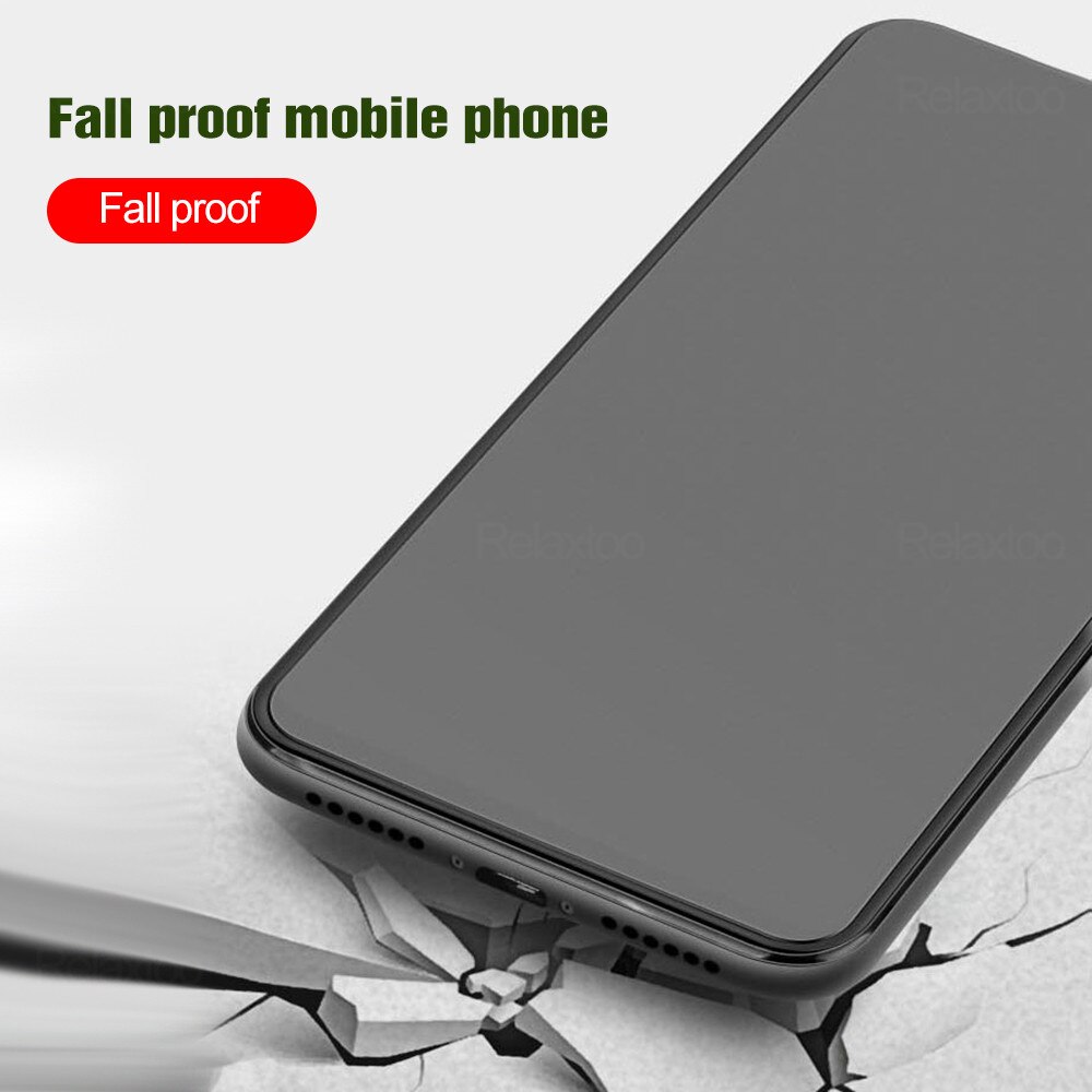 2 stuks matte gehard glazen screenprotectors voor xiaomi redmi note 9, 10 pro, redmi note 9t, 9s , 8, 8t, 9a, 9c 8a, 7 7a screenprotector, matte folie