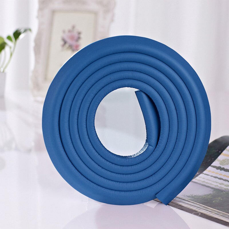 2M Children Protection Child Protection Corner Protector Baby Safety Guards Edge &amp; Corner Guards Solid Angle Form Single: Sky Blue