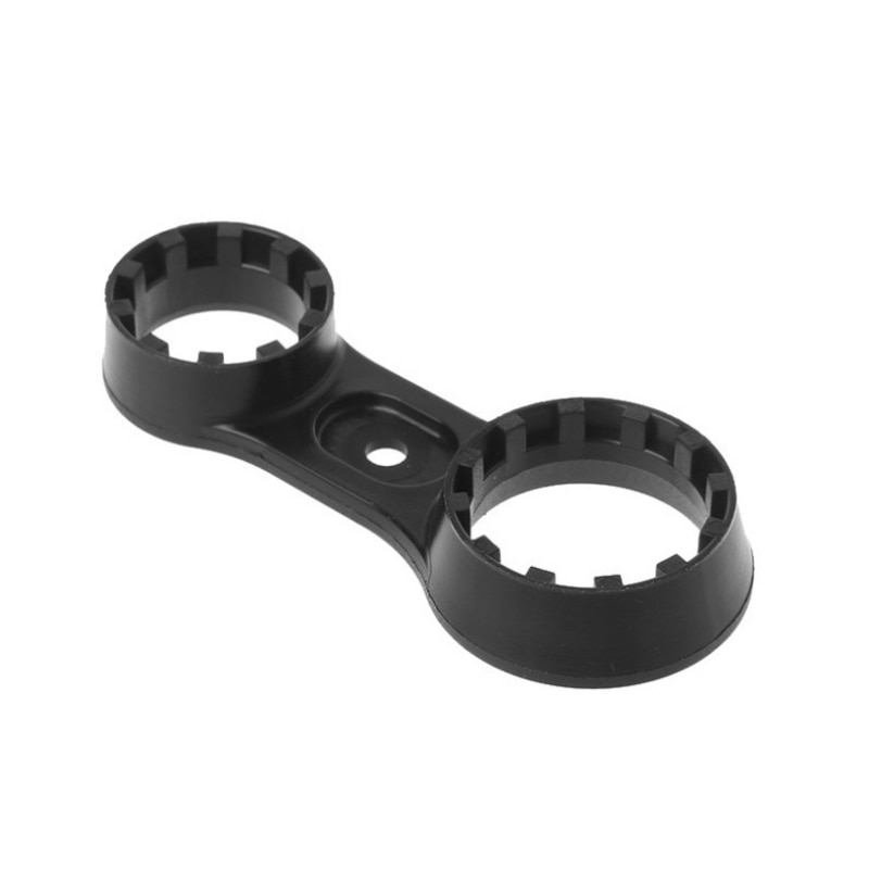 Bicycle Front Fork Mountain Bike Repair Tools Remove Wrenches Spanner Double Head MTB Bike Parts Accessories For SR Suntour XCT/