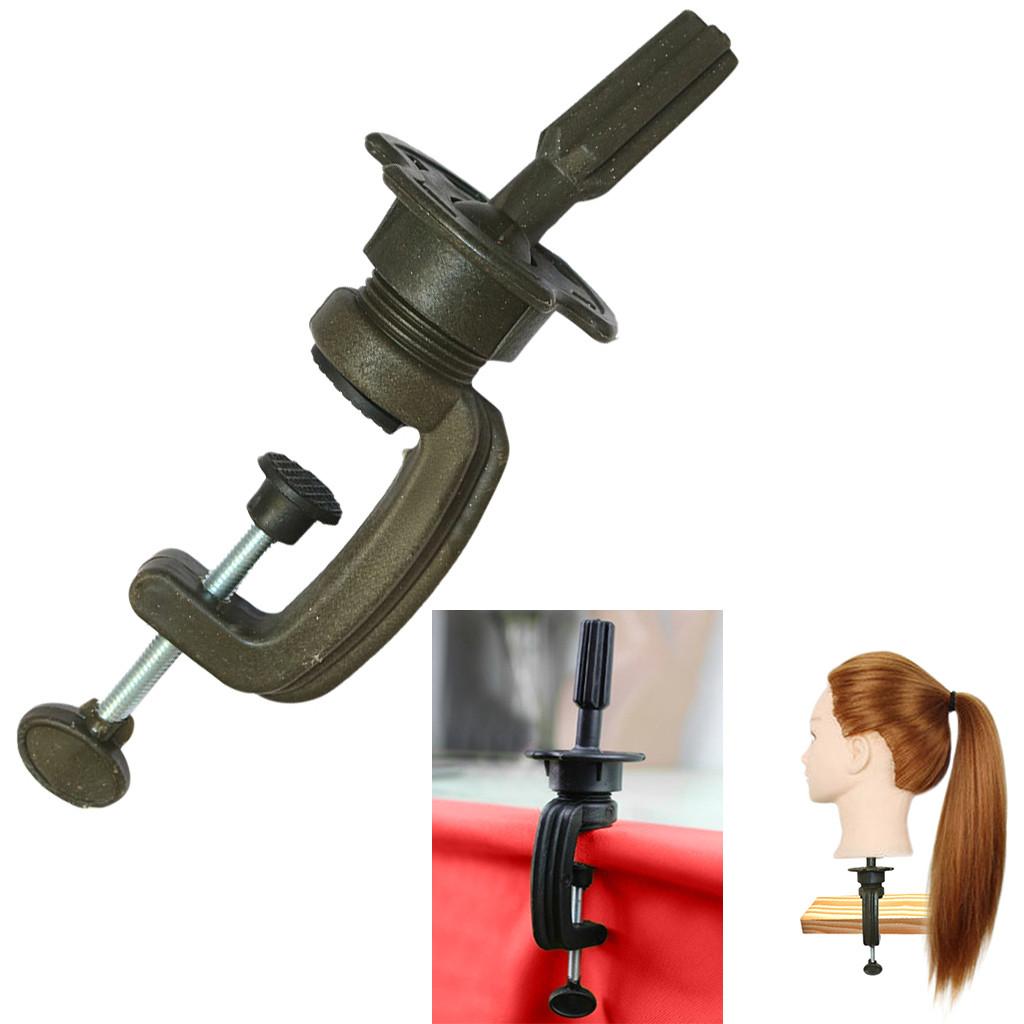 Verstelbare Mannequin Houder Pruik Stand Voor Mannequin Hoofd Manik Haar Training Model Kappers Dalon Styling Ttools Pruik Houder