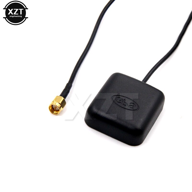 GPS Signal Antenna Amplifier Booster with GPS Receiver and Transmitter 30DB for Car Phone Navigator