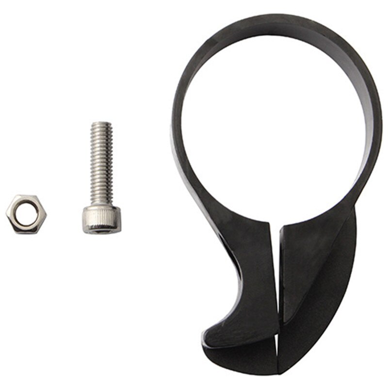 Folding Bike Chain Guard Adjustable Anti Bike Bicycle Chain Guard Cycling Single Chain Guide Deflector Watcher Protector