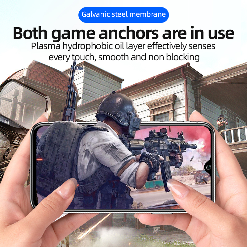 Beschermend glas voor xiaomi redmi note 7 8 8t 9s 9 10 geharde schermbeschermer redmi 7 7a 8 8a 9 9a 9c k30 veiligheidsglasfolie