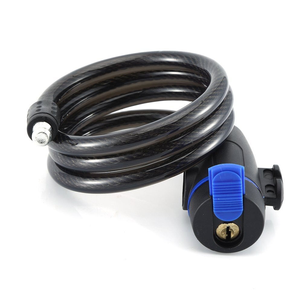 For Mi No. 9 Electric Scooter Universal Replacement Parts Electric Scooter Anti-Theft Lock Security Lock