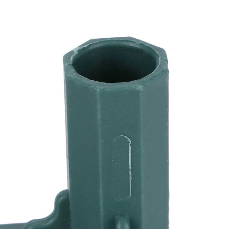 Tuin Stake Gezamenlijke Geen Scheuren Slagvastheid Goede Load‑bearing Plant Stake Joint Voor Meubels Planken Frames Kassen