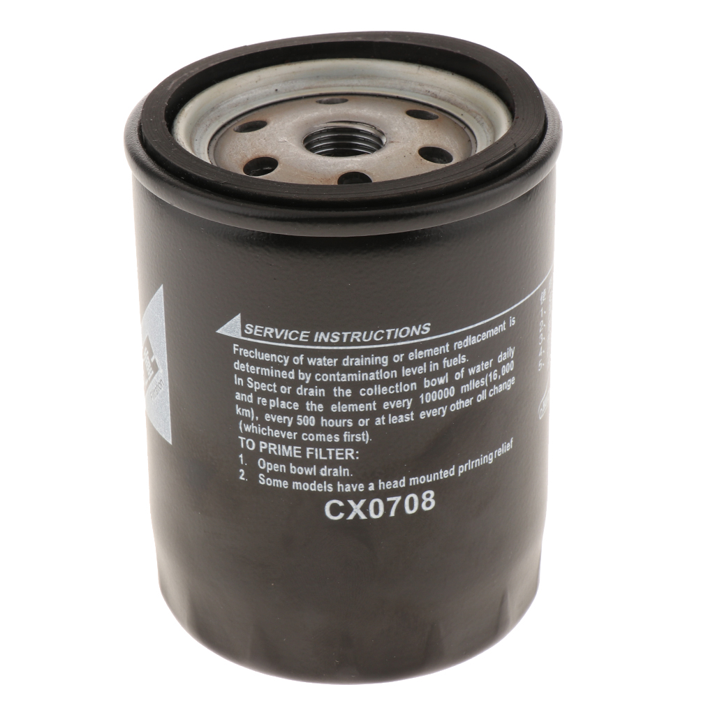 1pc Diesel Fuel Filter Engine Fuel Filter with Large Capacity