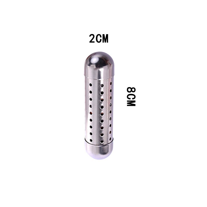 1pc alcalin purificateur d'eau ioniseur bâton augmenter PH Neg chargé structuré eau alcaline purificateur d'eau alcalin bâtons d'eau alcaline
