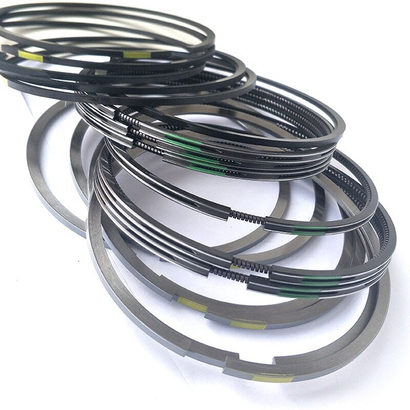 9S3068 2W1709 2W6091 juego de anillos de pistón 120.65MM3x2,8x3,15 MM para Catterppillar excavadora repuestos para buldócer CAT 3300, 3306 de 3304