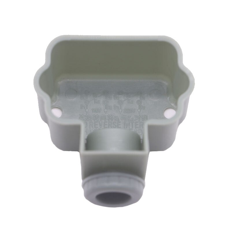 Doos Voor Elektronische Project Outdoor Explosieveilige Elektrische Behuizing Case Motor Accessoires 2Pcs JY09