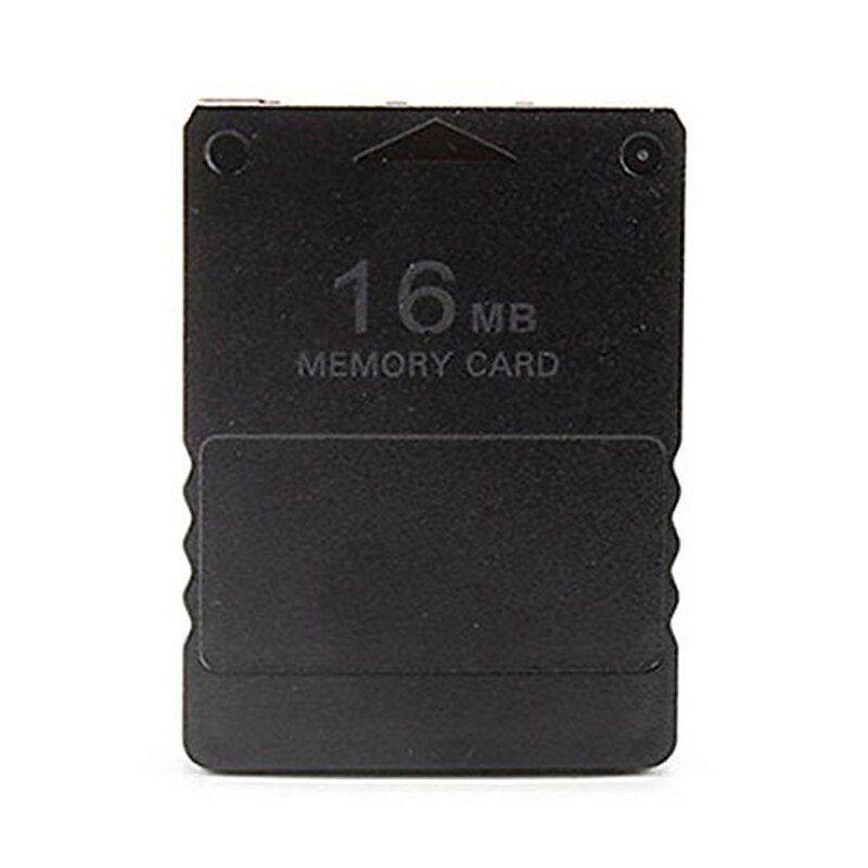 8MB 16MB 32MB 64MB 128MB Memory Card For Sony PS2 Console High Speed Save Game Data Stick Tarjeta De Memoria For Playstation 2: 16MB