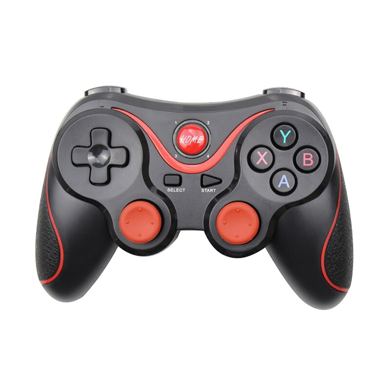 Mando a distancia T3/X3 para PS3, mando inalámbrico con Bluetooth 3,0, Android, para PC, teléfono y tableta: 2