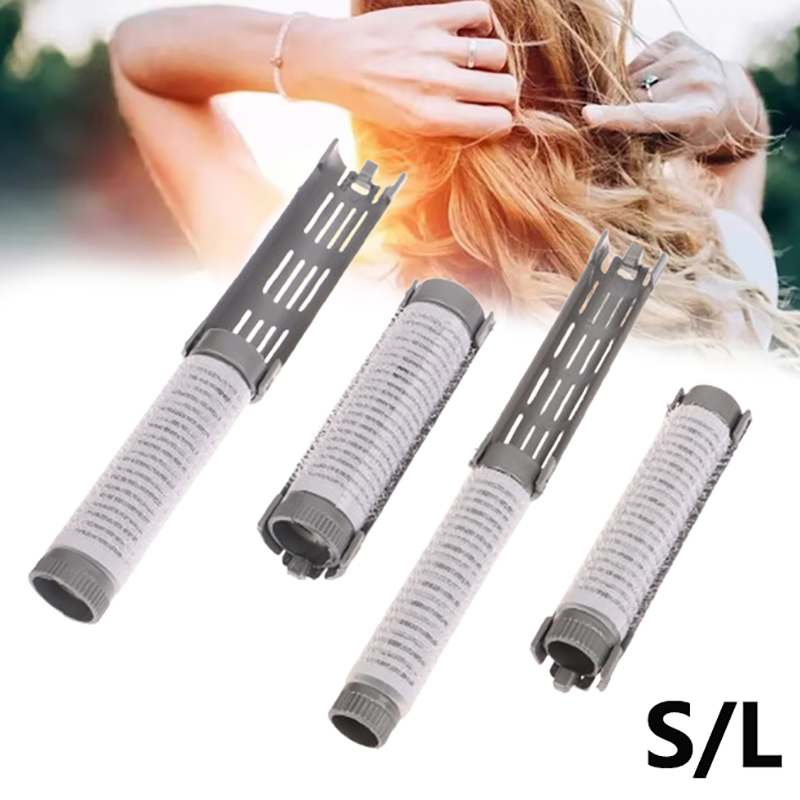 16/20/ensemble rouleau de permanente de cheveux tige de permanente moelleuse rouleau de cheveux Kit de bigoudi tiges de permanente bigoudis outil de coiffure pour Salon