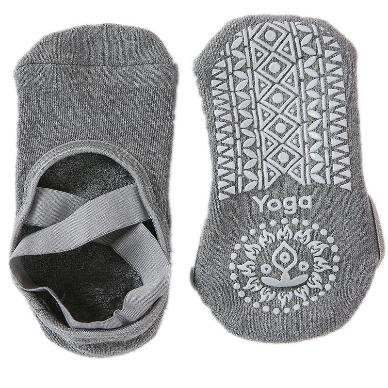 ZWEBY Yoga Sokken Pilates Ball Dance Vijf Vingersokken Dikker Warm Antislip Yoga Ballet Yoga Sokken voor Vrouwen (kleur: Donker paars, Maat: Taille uniek ZWEBY Yoga Sokken Pilates Ball Dance Vijf Vingersokken Dikker Warm Antislip Yoga Ballet Yoga Sokken voor Vrouwen (kleur: Donker paars, Maat: Taille uniek