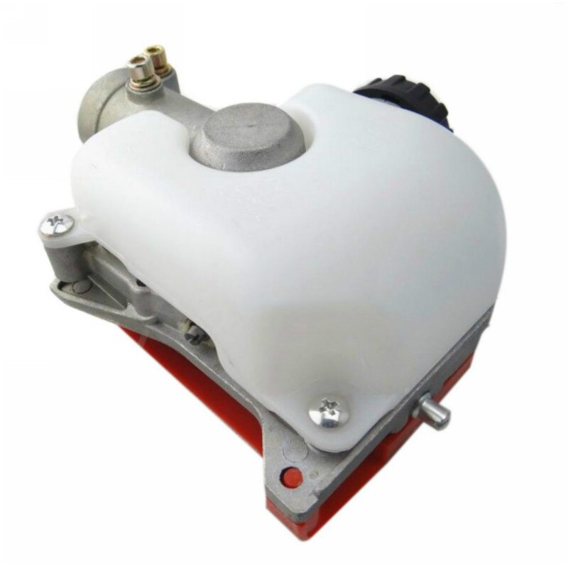 26mm/28mm 7/9 Spline Tree Chainsaw Gearbox Gear Head Pole Saw Replacement Part Forestry High Branches Garden Gearhead Cutter