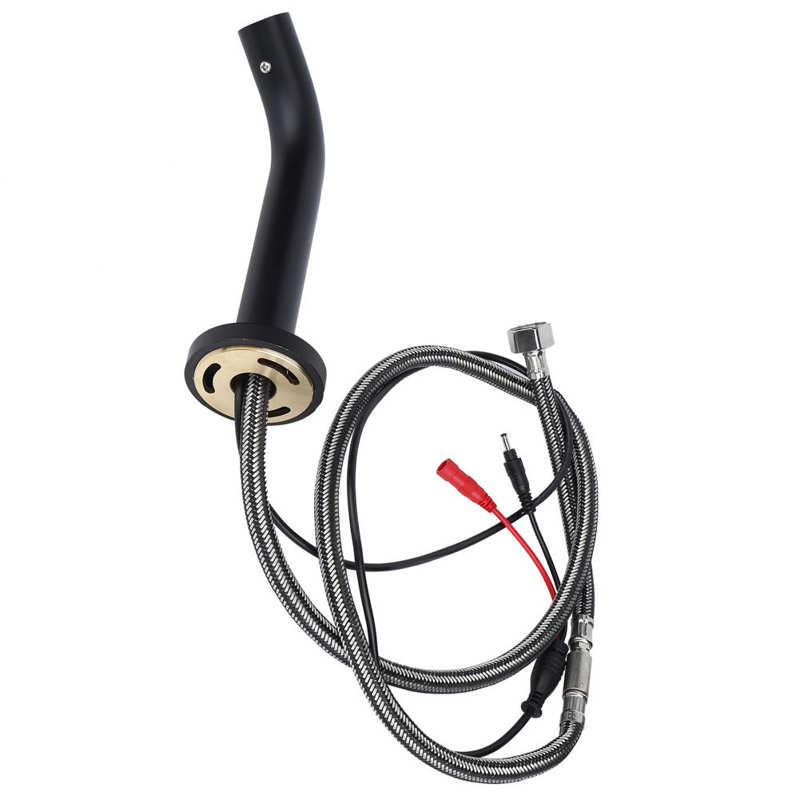 G1/2 Draad Sensor Kraan Enkel Koud Water Kraan Volledig Koperen Wandmontage Voor Wastafel Keuken Badkamer Accessoires