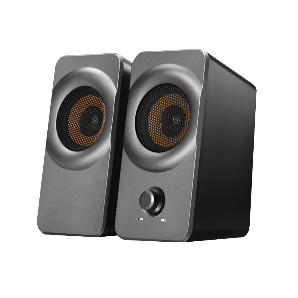 Desktop Multimedia Speakers Speaker USB Computer Speakers Laptop Desktop Multi... – Grandado