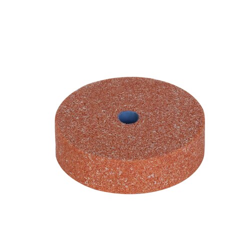 75mm Ceramic Grinding Disc Bench Grinding Wheels Corundum Abrasive Tool: Iron Red 38A